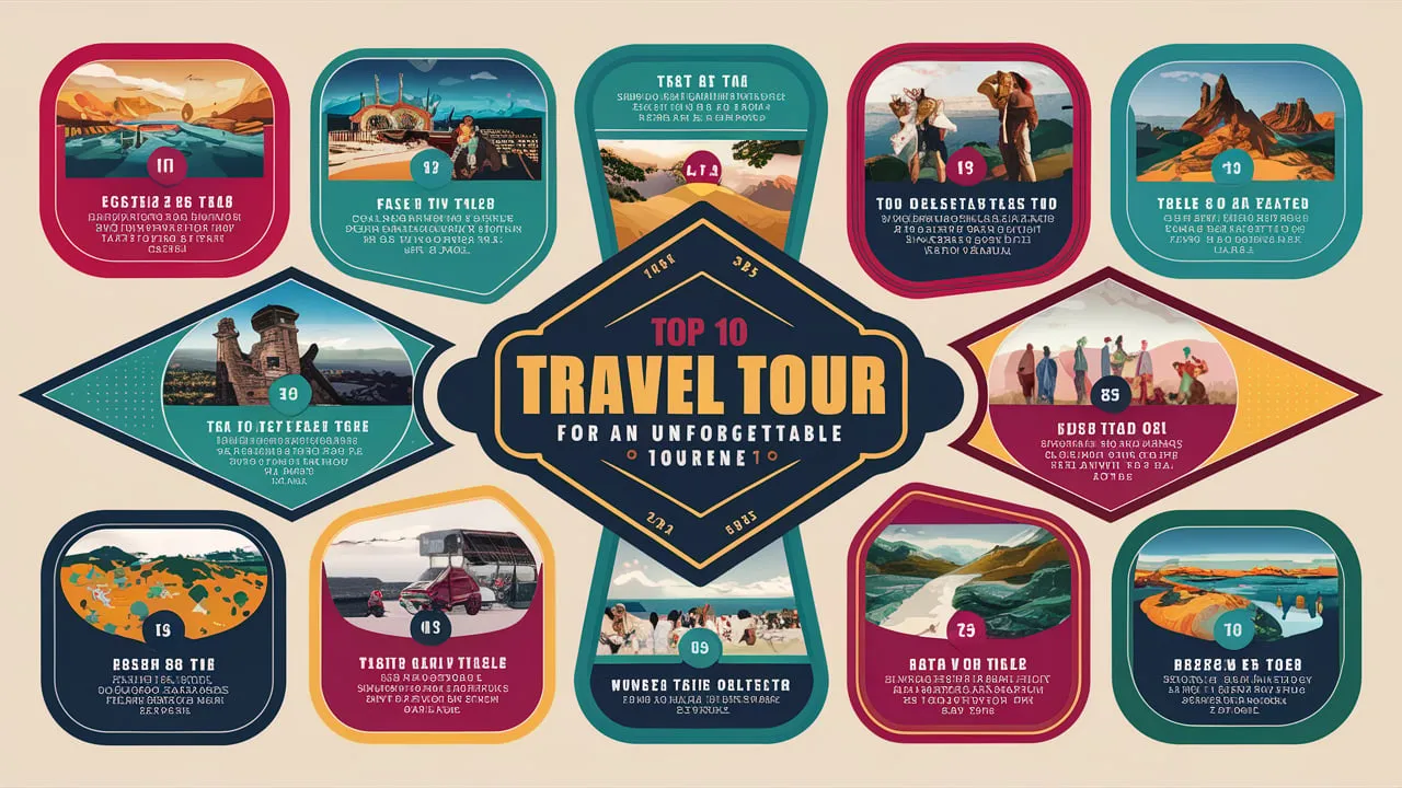 Top 10 Travel Tours Tips for an Unforgettable Journey