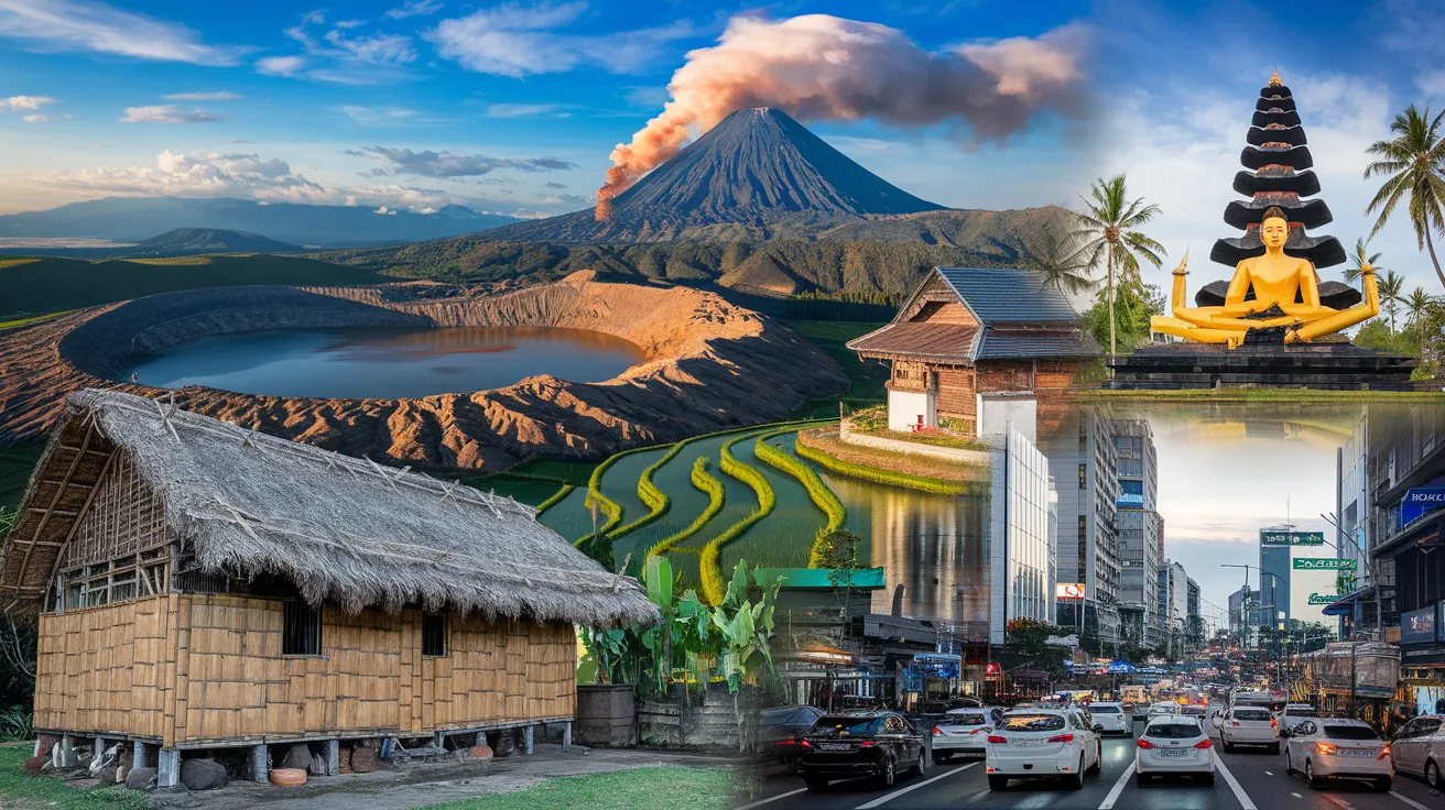 Best Places to Visit in Indonesia: Your Complete Travel Itinerary