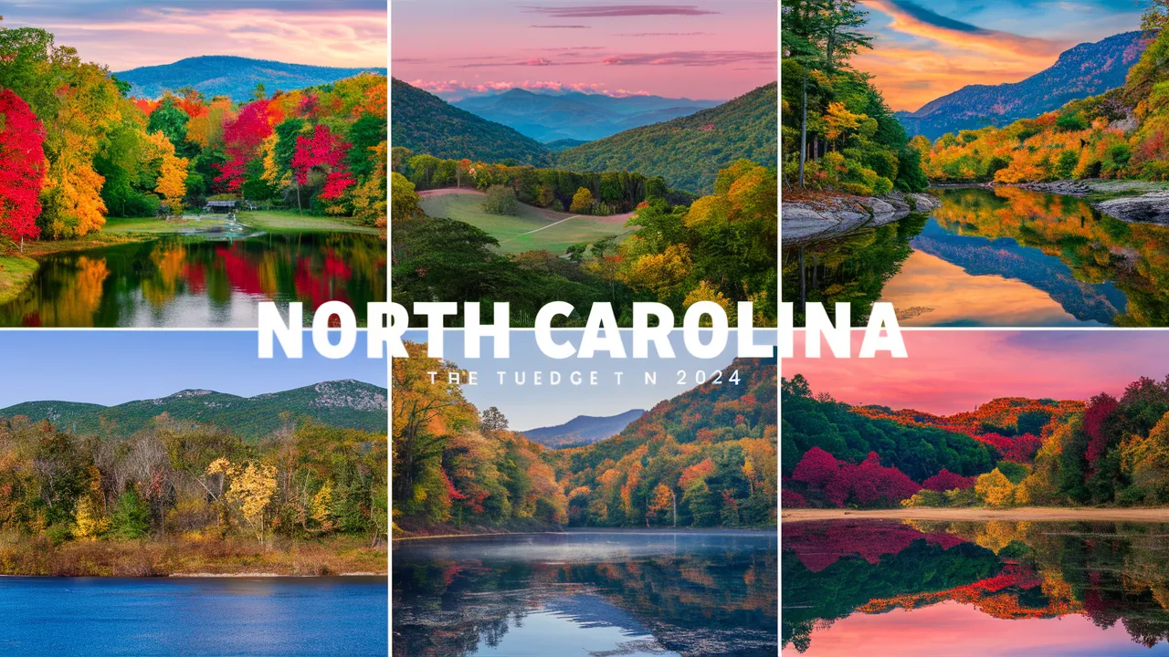 10 Best Places to See Fall Foliage in North Carolina for 2024