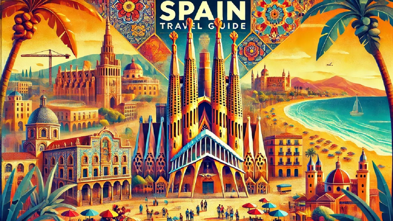 Ultimate Spain Travel Guide: Top Destinations and Tips