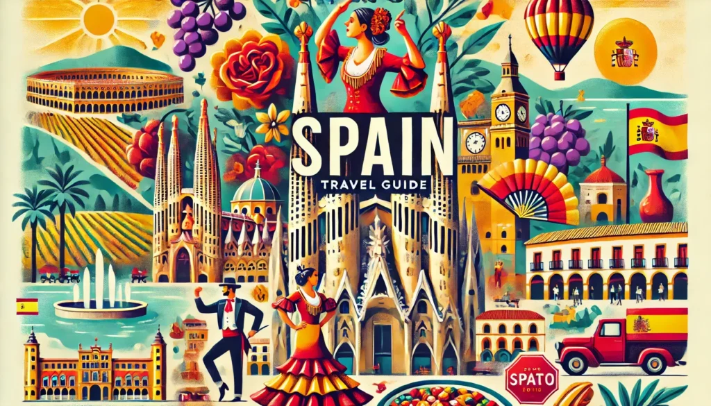 Ultimate Spain Travel Guide: Top Destinations and Tips