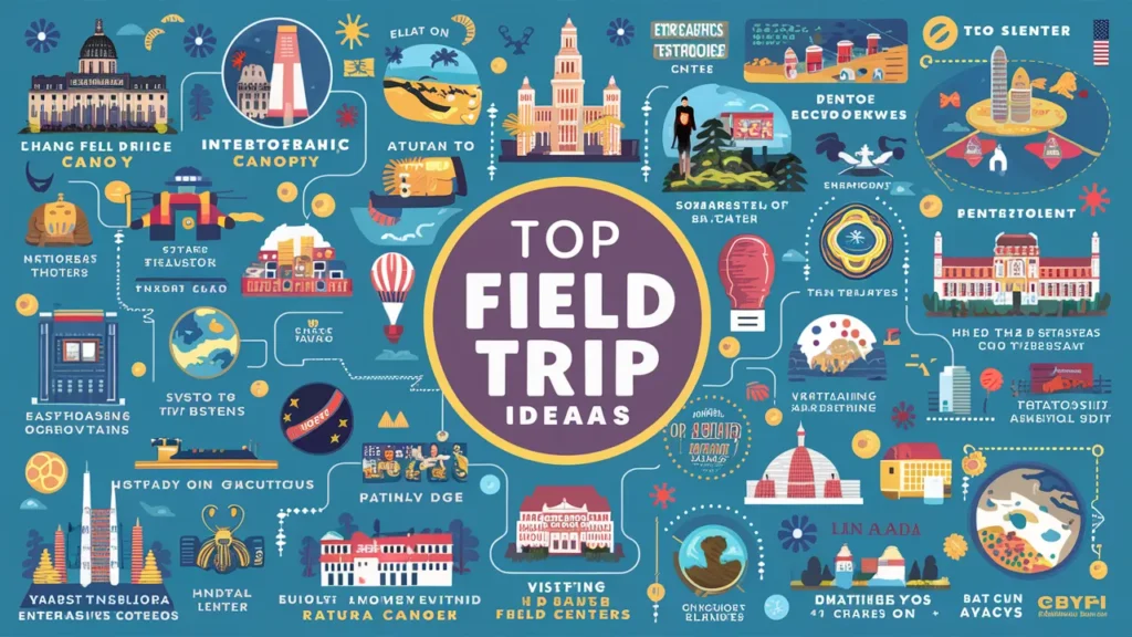 Top Field Trip Ideas for Educational and Fun Adventures